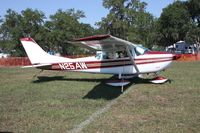 N25AW @ LAL - Cessna 182E