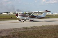 N25AW @ LAL - Cessna 182E
