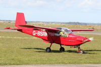 G-BSRK @ EGCK - P F A fly-in at Caernarfon - by Chris Hall