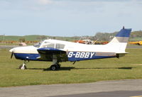 G-BBBY photo, click to enlarge G-BBBY photo, click to enlarge