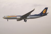 VT-JWL @ EBBR - Short final rwy 25L