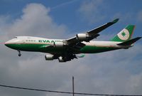 B-16482 @ EBBR - Short final rwy 25R - by Florian Seibert