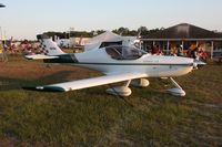N31BZ @ LAL - Esqual VM-1 - by Florida Metal