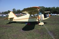 N32CV @ LAL - Stinson 108-2