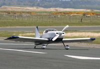 G-PBEC @ EGCK - P F A fly-in at Caernarfon - by Chris Hall