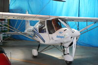 G-CEGL @ EGCK - P F A fly-in at Caernarfon - by Chris Hall