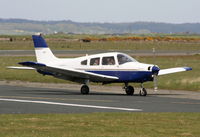 G-BDGM @ EGCK - P F A fly-in at Caernarfon - by Chris Hall