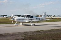 N45GL @ LAL - Cirrus SR22 - by Florida Metal