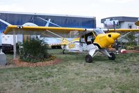 N50SV @ LAL - Aviat Aircraft A-1C - by Florida Metal