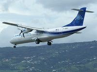 F-OMRU @ FMEE - Delivery flight - by Payet Mickael