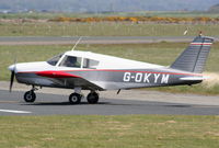 G-OKYM photo, click to enlarge G-OKYM photo, click to enlarge