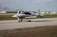 N72NV @ LAL - RV-7A - by Florida Metal