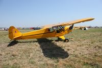N77PC @ LAL - Piper J3C Cub