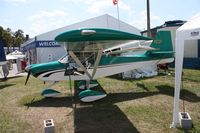 N78KA @ LAL - Kitfox Super Sport