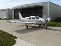 N292RM @ 1H0 - Great Airplane - GX60GPS/Com - KX155 w/GS - Zaon - by J Richardson