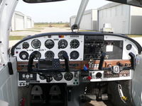 N292RM @ 1H0 - Panel - GX60 GPS/Com - KX155 w/ GS - 496 w/ Zaon - by J Richardson