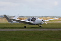 F-GXHD @ EGCK - P F A fly-in at Caernarfon - by Chris Hall