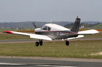 G-OKYM photo, click to enlarge G-OKYM photo, click to enlarge