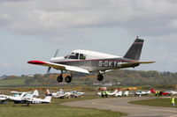 G-OKYM photo, click to enlarge G-OKYM photo, click to enlarge