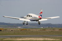 G-ODAK @ EGCK - P F A fly-in at Caernarfon - by Chris Hall