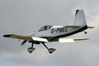 G-PBEC @ EGCK - P F A fly-in at Caernarfon - by Chris Hall