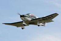 G-BKDJ @ EGCK - P F A fly-in at Caernarfon - by Chris Hall