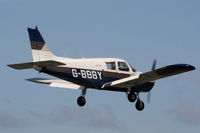 G-BBBY photo, click to enlarge G-BBBY photo, click to enlarge