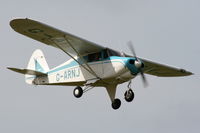 G-ARNJ @ EGCK - P F A fly-in at Caernarfon - by Chris Hall