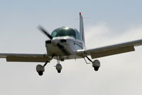 G-BIBT @ EGCK - P F A fly-in at Caernarfon - by Chris Hall