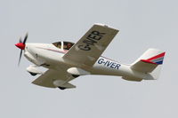 G-IVER @ EGCK - P F A fly-in at Caernarfon - by Chris Hall