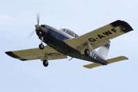 G-AWFJ photo, click to enlarge G-AWFJ photo, click to enlarge