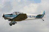 G-BJYK @ EGCK - P F A fly-in at Caernarfon - by Chris Hall