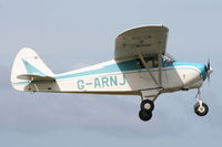 G-ARNJ @ EGCK - P F A fly-in at Caernarfon - by Chris Hall