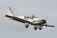 G-CEBF @ EGCK - P F A fly-in at Caernarfon - by Chris Hall