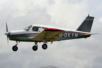 G-OKYM photo, click to enlarge G-OKYM photo, click to enlarge
