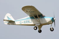 G-ARNJ @ EGCK - P F A fly-in at Caernarfon - by Chris Hall