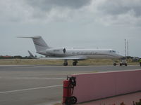 N251VP @ TNCB - being pulled to the apron - by Gideon Nigel Williams