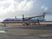 N355AT @ TNCB - Waiting for the passengers - by Gideon Nigel Williams