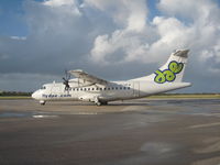 PJ-XLN @ TNCB - Ready for Taxi - by Gideon Nigel Williams