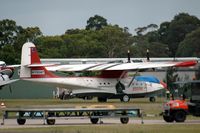 N160AT @ YSBK - Catalina at Bankstown, Sydney. Registration N160AT was for the ferry flight to Oz only. To become VH-CAT on 13 jan 2009, 3 days after this picture was taken. - by Henk van Capelle
