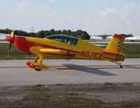 N97EX @ LAL - Extra 300 - by Florida Metal