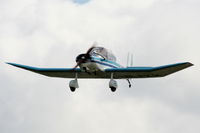 G-BJYK @ EGCK - P F A fly-in at Caernarfon - by Chris Hall