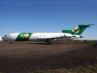 PR-RLJ @ SBCT - Being 727-214 - PR-RLJ / ex N751US - by Paulo Alvarenga