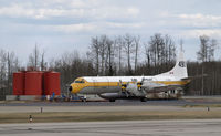 C-GZCF @ CYZH - Slave Lake Air Tanker Base