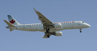 C-FFYM @ KLAX - Landing 24R at LAX - by Todd Royer