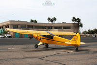 N6482D @ KGEU - kgeu