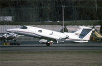 N105GA @ KBFI - KBFI - by Nick Dean