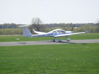 N95BM @ 44C - at beloit - by Trace Lewis