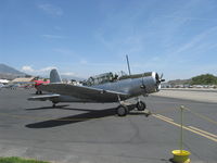 N53331 @ SZP - 1941 Consolidated Vultee BT-13A VALIANT  P & W R-985-AN-1 450 Hp Wasp Jr., taxi - by Doug Robertson