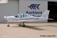 ZK-SRG @ NZAR - Tecnam Ltd., Ardmore - by Peter Lewis
